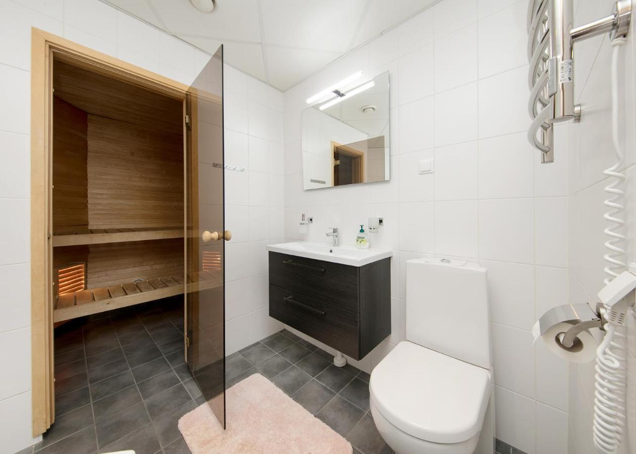 Cozy Lootsi Residence With Sauna And Balcony - Tallinn City Centre Extérieur photo