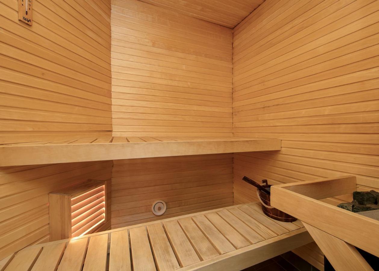 Cozy Lootsi Residence With Sauna And Balcony - Tallinn City Centre Extérieur photo