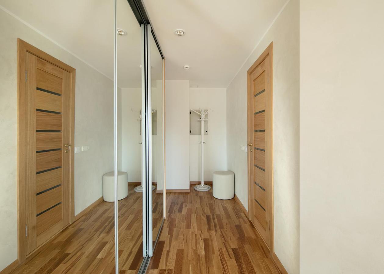 Cozy Lootsi Residence With Sauna And Balcony - Tallinn City Centre Extérieur photo