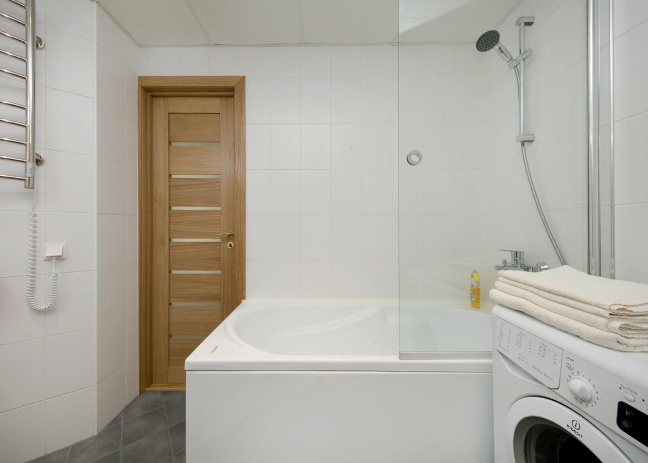 Cozy Lootsi Residence With Sauna And Balcony - Tallinn City Centre Extérieur photo