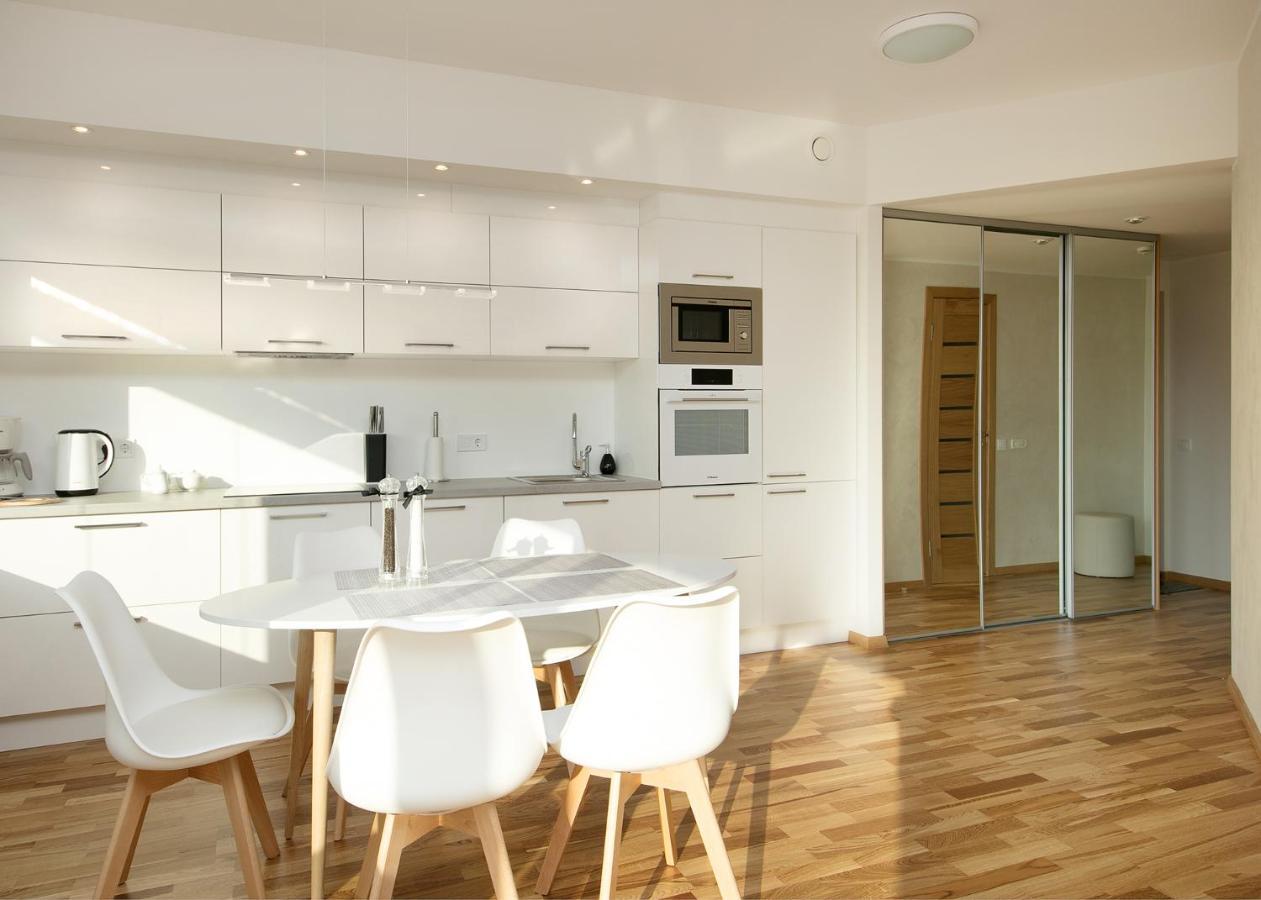 Cozy Lootsi Residence With Sauna And Balcony - Tallinn City Centre Extérieur photo