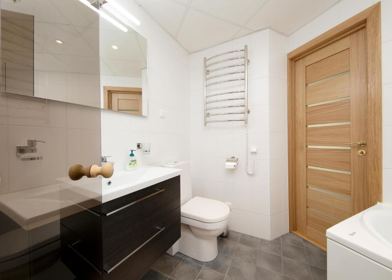 Cozy Lootsi Residence With Sauna And Balcony - Tallinn City Centre Extérieur photo
