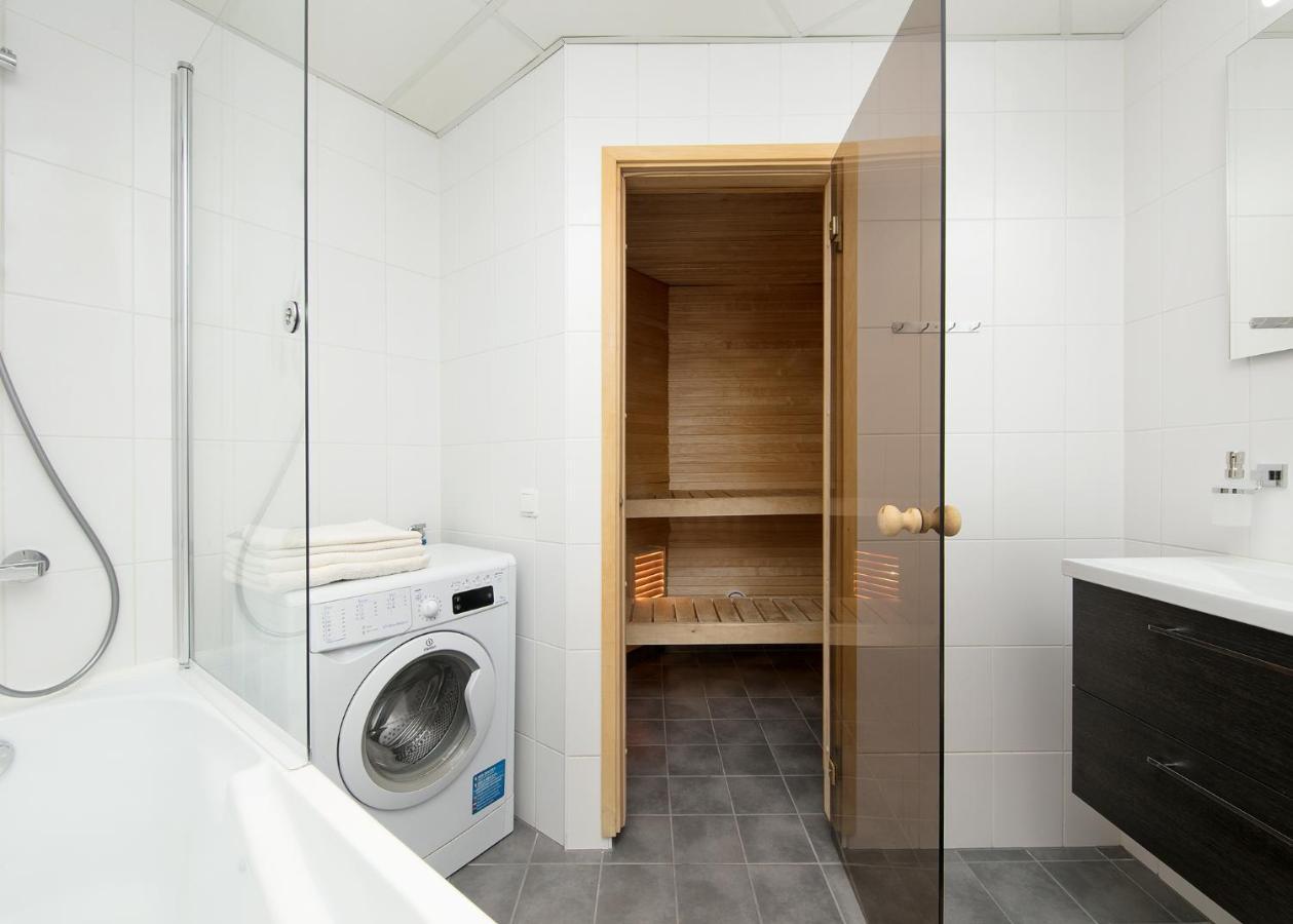 Cozy Lootsi Residence With Sauna And Balcony - Tallinn City Centre Extérieur photo