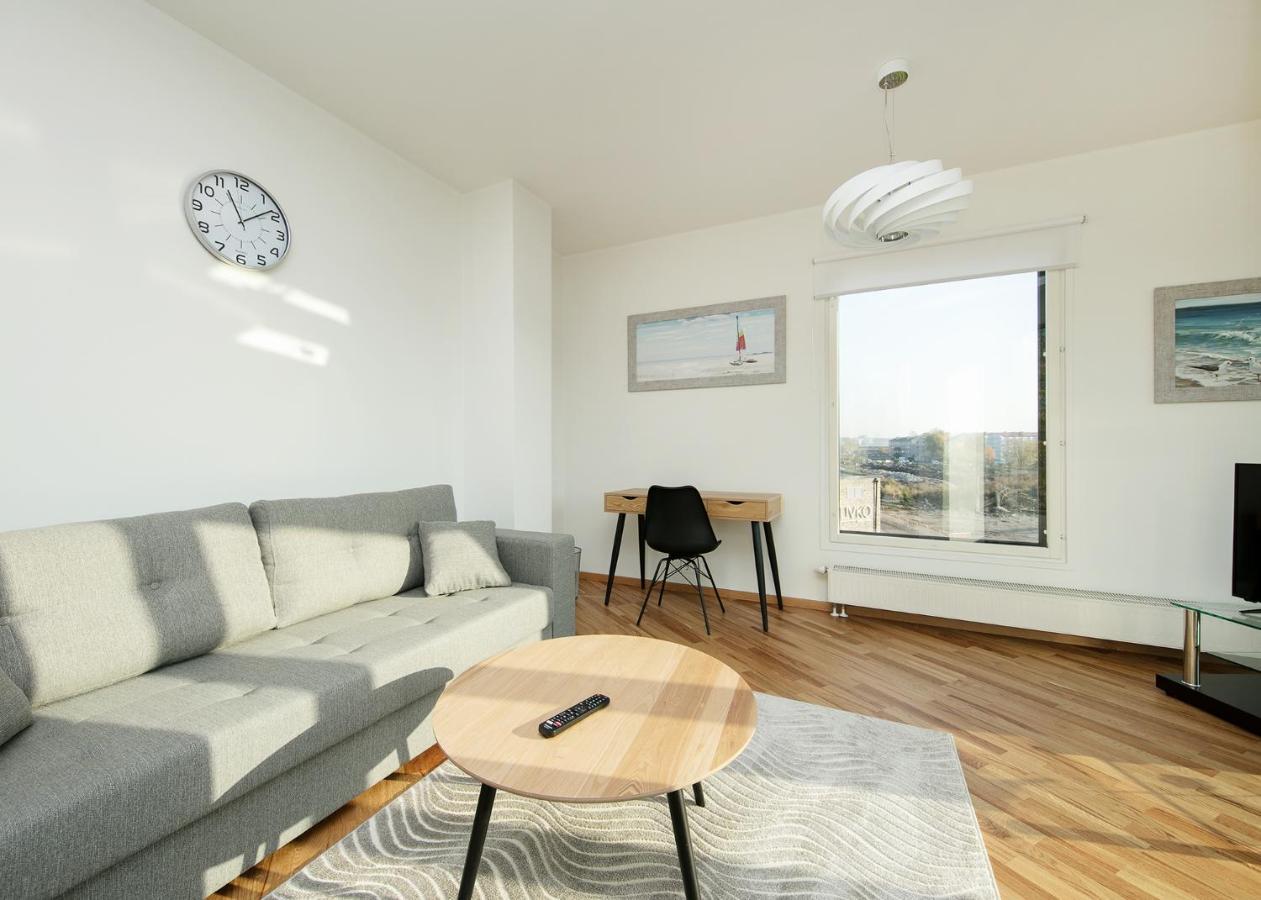 Cozy Lootsi Residence With Sauna And Balcony - Tallinn City Centre Extérieur photo