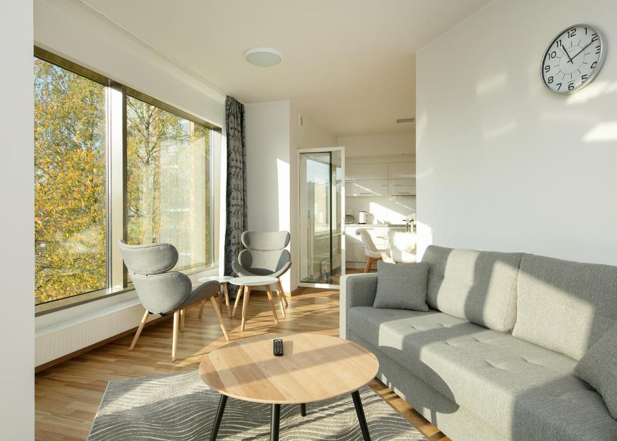Cozy Lootsi Residence With Sauna And Balcony - Tallinn City Centre Extérieur photo