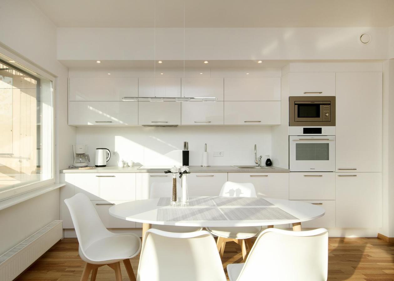 Cozy Lootsi Residence With Sauna And Balcony - Tallinn City Centre Extérieur photo