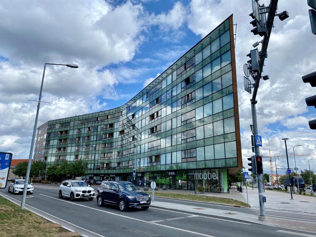 Cozy Lootsi Residence With Sauna And Balcony - Tallinn City Centre Extérieur photo