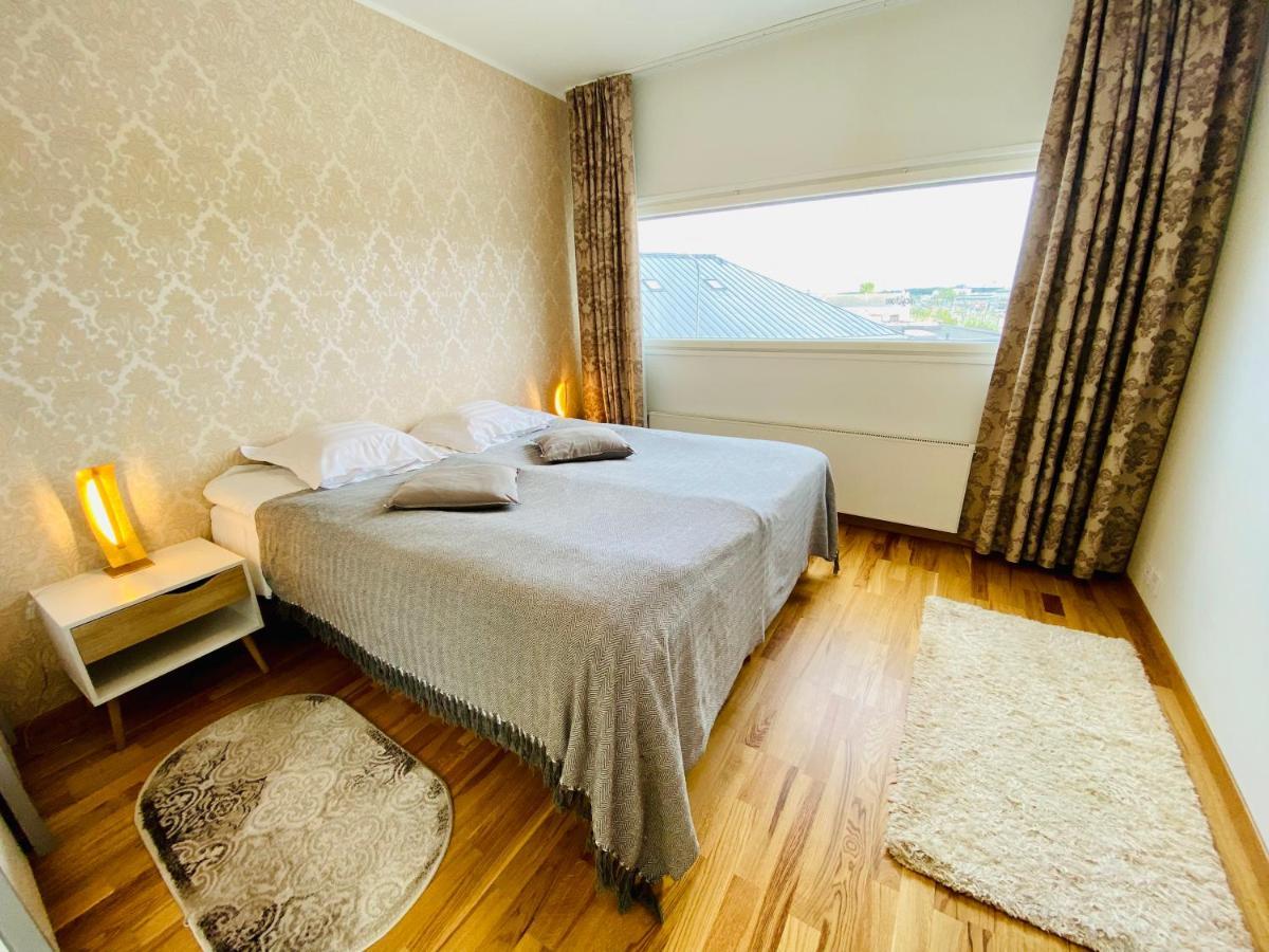 Cozy Lootsi Residence With Sauna And Balcony - Tallinn City Centre Extérieur photo